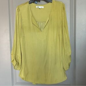 DR2 Women's Yellow Blouse